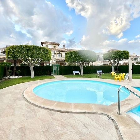 Punta Prima Apartment Dehesa de Campoamor  Eksteriør billede