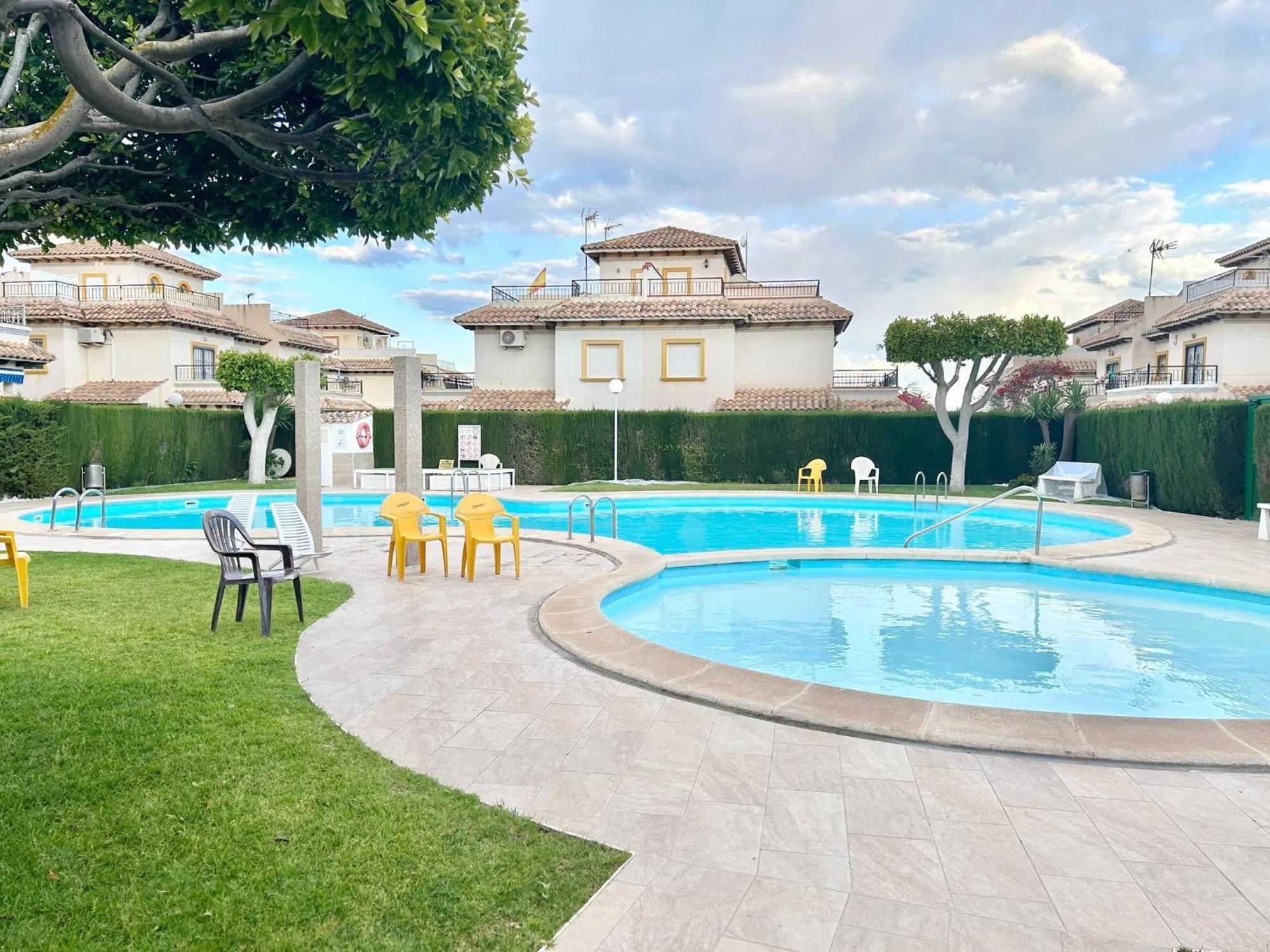 Punta Prima Apartment Dehesa de Campoamor  Eksteriør billede
