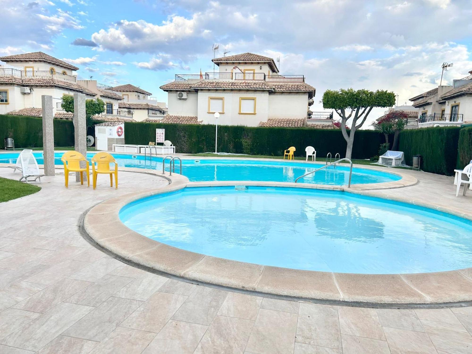 Punta Prima Apartment Dehesa de Campoamor  Eksteriør billede