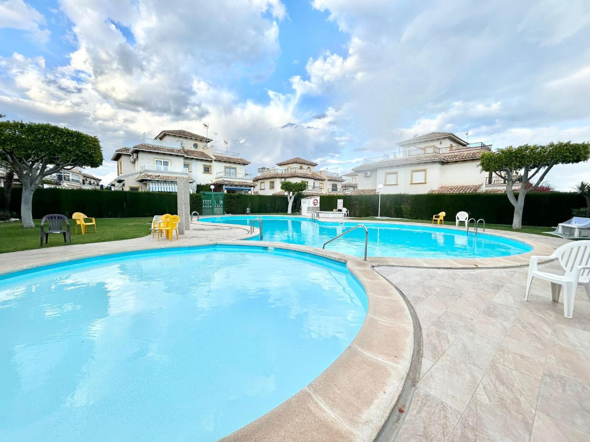 Punta Prima Apartment Dehesa de Campoamor  Eksteriør billede